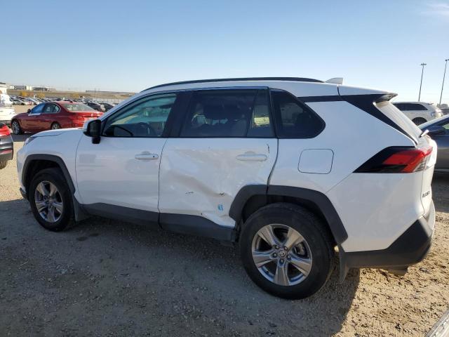 2T3R1RFV0RC478652 - 2024 TOYOTA RAV4 XLE WHITE photo 2