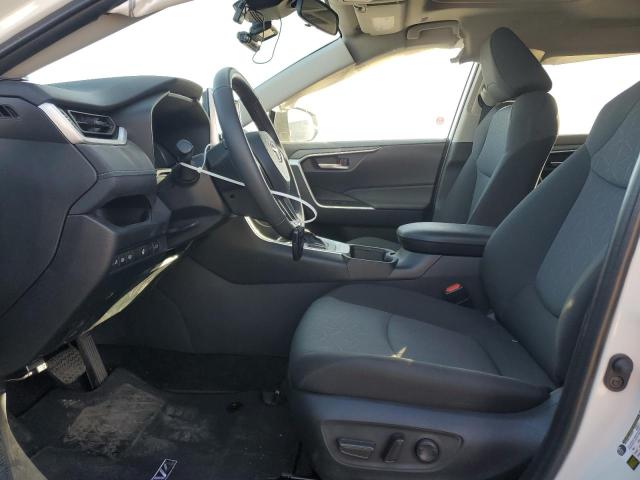 2T3R1RFV0RC478652 - 2024 TOYOTA RAV4 XLE WHITE photo 7