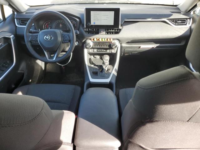 2T3R1RFV0RC478652 - 2024 TOYOTA RAV4 XLE WHITE photo 8