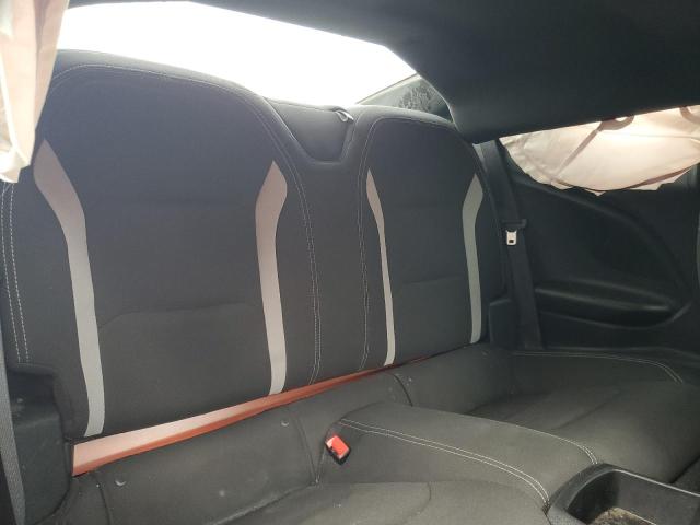 1G1FB1RS3K0105433 - 2019 CHEVROLET CAMARO LS Narıncı foto 10