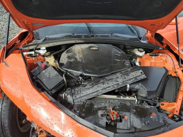 1G1FB1RS3K0105433 - 2019 CHEVROLET CAMARO LS Narıncı foto 11