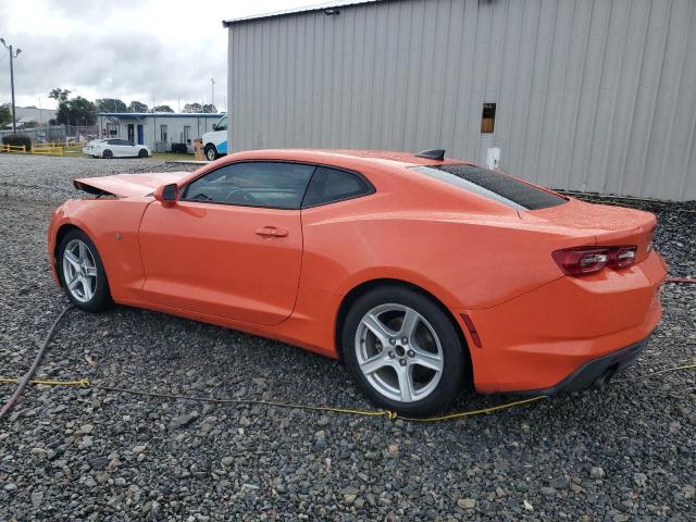 1G1FB1RS3K0105433 - 2019 CHEVROLET CAMARO LS Narıncı foto 2