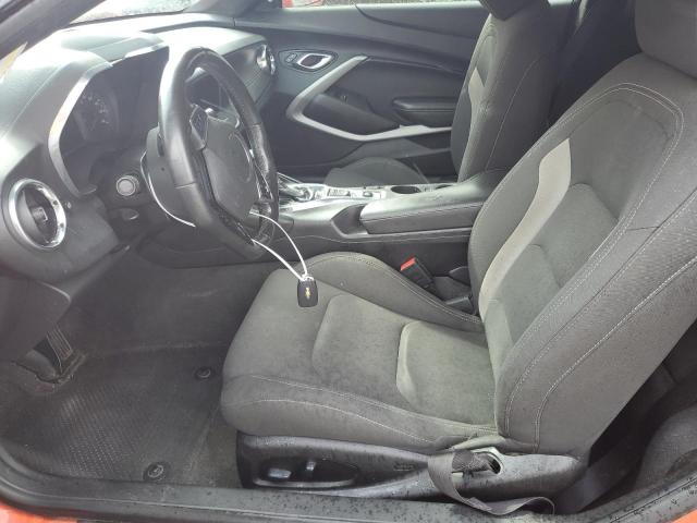 1G1FB1RS3K0105433 - 2019 CHEVROLET CAMARO LS Narıncı foto 7