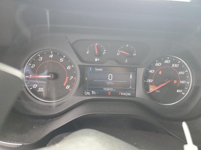 1G1FB1RS3K0105433 - 2019 CHEVROLET CAMARO LS Narıncı foto 9