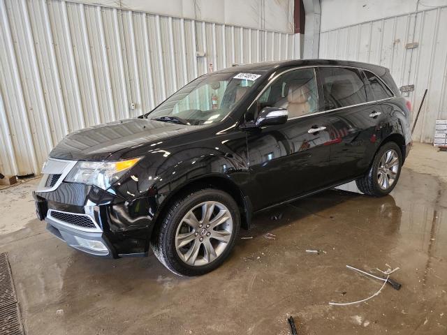 2012 ACURA MDX ADVANCE, 