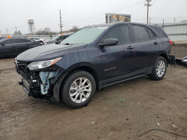 2021 CHEVROLET EQUINOX LS, 