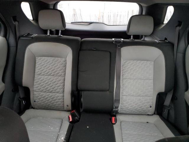 3GNAXHEV1MS113514 - 2021 CHEVROLET EQUINOX LS BLUE photo 10