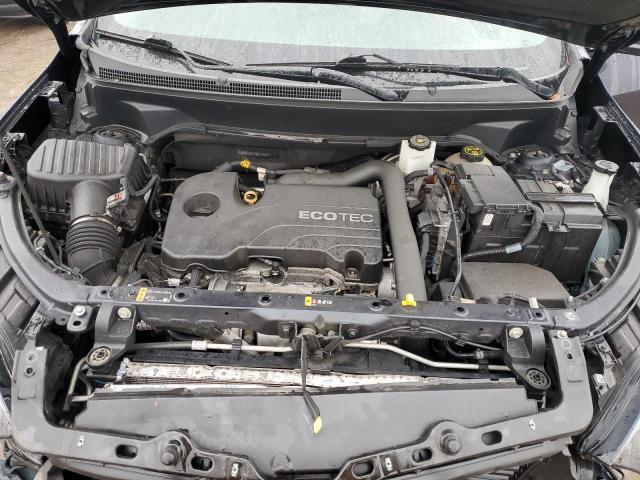 3GNAXHEV1MS113514 - 2021 CHEVROLET EQUINOX LS BLUE photo 12