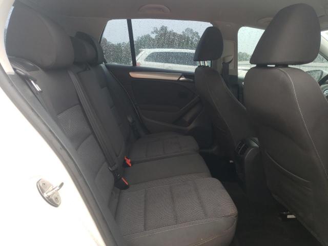 WVWDB7AJ5EW001886 - 2014 VOLKSWAGEN GOLF თეთრი ფოტო 11