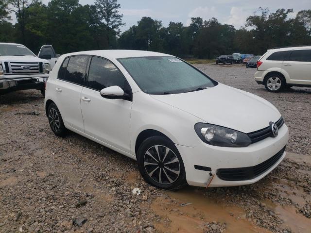 WVWDB7AJ5EW001886 - 2014 VOLKSWAGEN GOLF თეთრი ფოტო 4