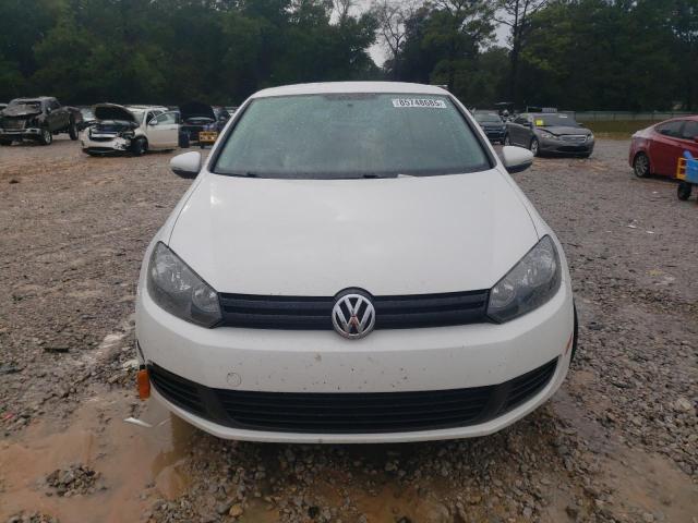 WVWDB7AJ5EW001886 - 2014 VOLKSWAGEN GOLF თეთრი ფოტო 5