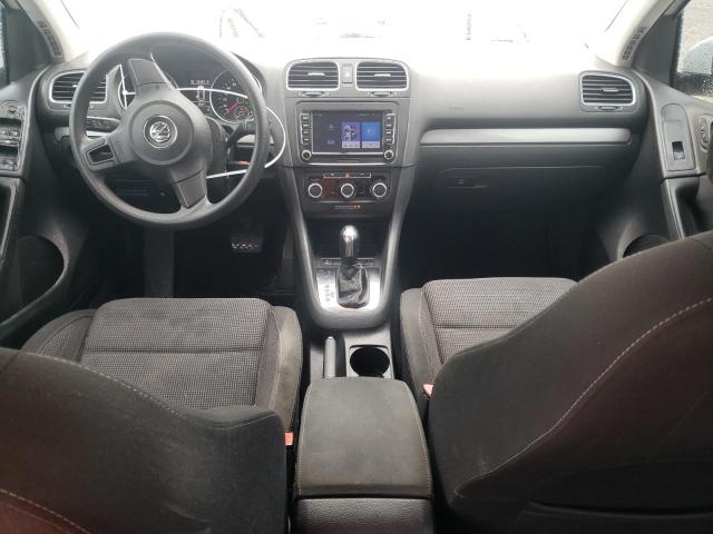 WVWDB7AJ5EW001886 - 2014 VOLKSWAGEN GOLF თეთრი ფოტო 8