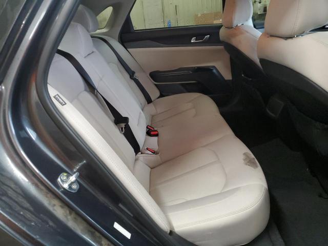 5XXG14J23NG137829 - 2022 KIA K5 LXS GRAY photo 10