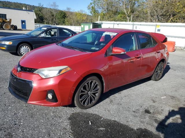 2014 TOYOTA COROLLA L, 