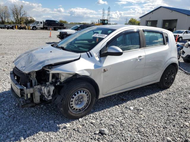 2014 CHEVROLET SONIC LS, 