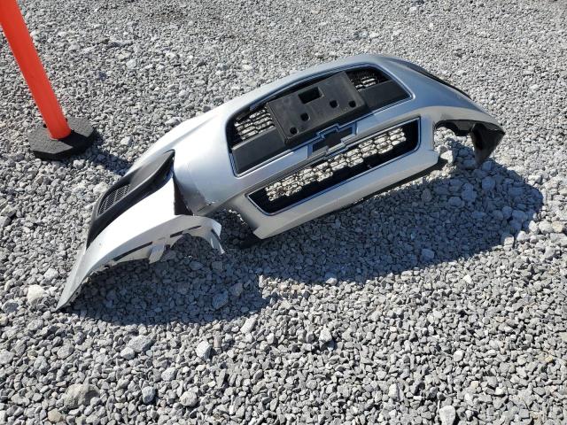 1G1JB6SH5E4179293 - 2014 CHEVROLET SONIC LS Gümüş foto 12