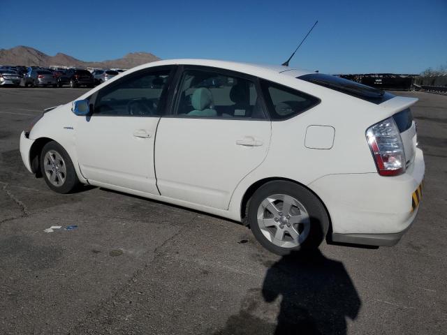 JTDKB20U897821577 - 2009 TOYOTA PRIUS თეთრი ფოტო 2