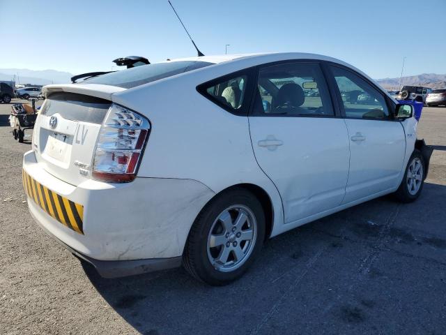 JTDKB20U897821577 - 2009 TOYOTA PRIUS თეთრი ფოტო 3