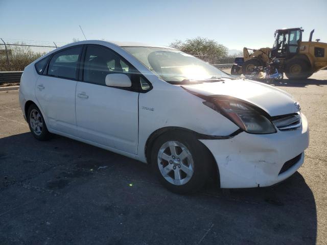 JTDKB20U897821577 - 2009 TOYOTA PRIUS თეთრი ფოტო 4