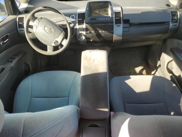 JTDKB20U897821577 - 2009 TOYOTA PRIUS თეთრი ფოტო 8