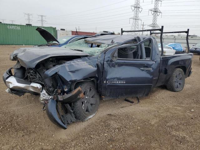 2007 CHEVROLET SILVERADO C1500, 
