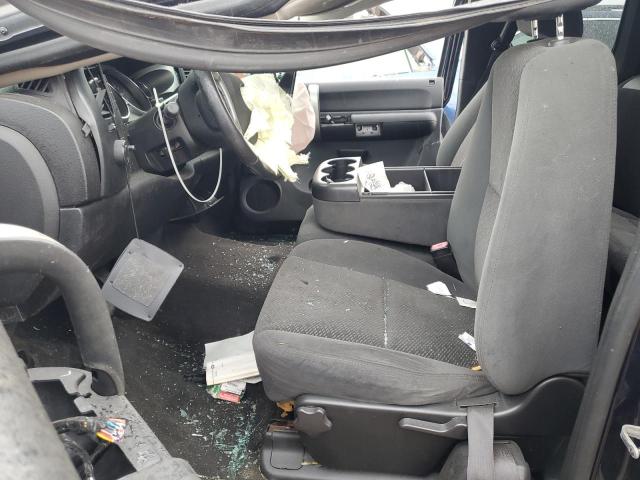 2GCEC19J171549493 - 2007 CHEVROLET SILVERADO C1500 蓝色 照片 7