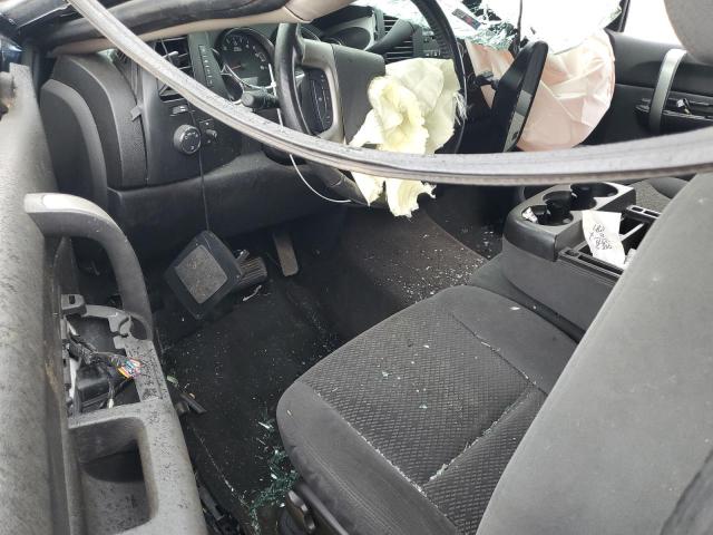 2GCEC19J171549493 - 2007 CHEVROLET SILVERADO C1500 蓝色 照片 8