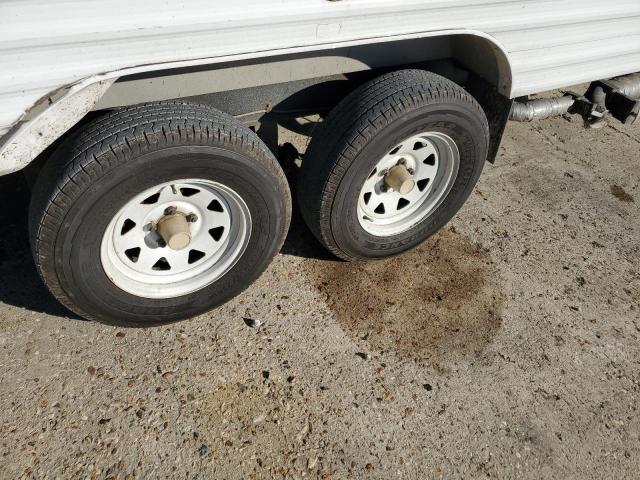 1ED1Z242110919353 - 2001 WMVK 24MM WHITE photo 8