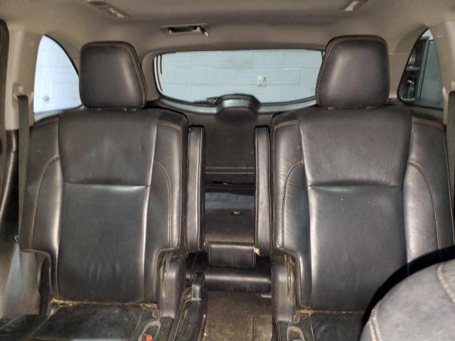 5TDJZRFH0HS518551 - 2017 TOYOTA HIGHLANDER SE 黑色 照片 10