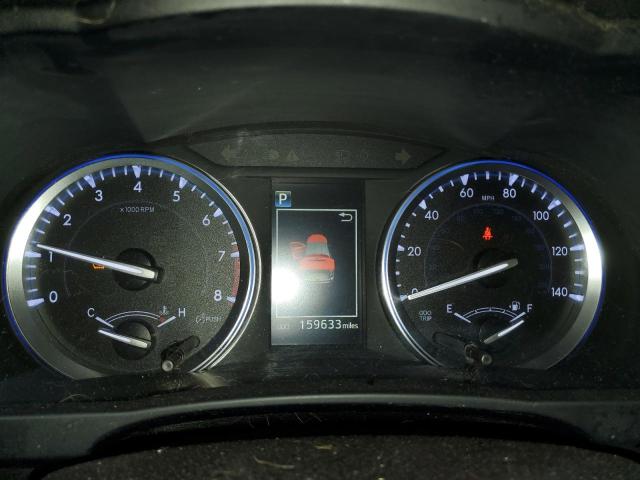 5TDJZRFH0HS518551 - 2017 TOYOTA HIGHLANDER SE 黑色 照片 9