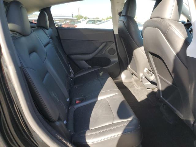 7SAYGDEF0SF308327 - 2025 TESLA MODEL Y 黑色 照片 10