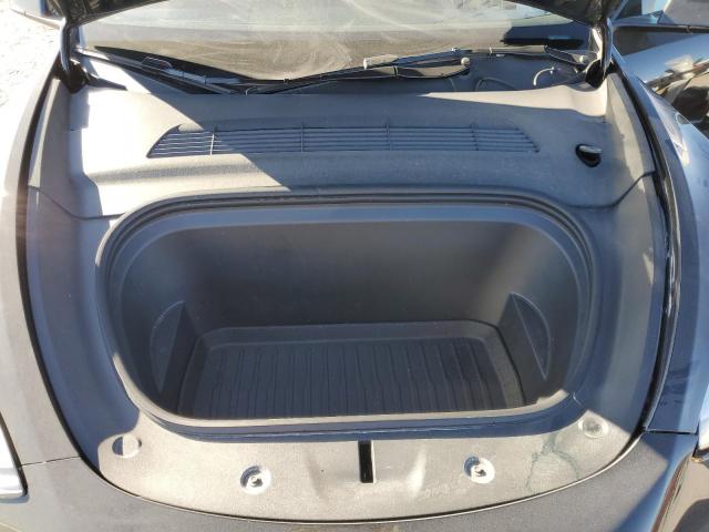 7SAYGDEF0SF308327 - 2025 TESLA MODEL Y 黑色 照片 11