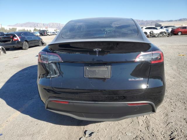 7SAYGDEF0SF308327 - 2025 TESLA MODEL Y 黑色 照片 6