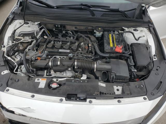 1HGCV1F36KA082241 - 2019 HONDA ACCORD SPORT Blanc photo 11