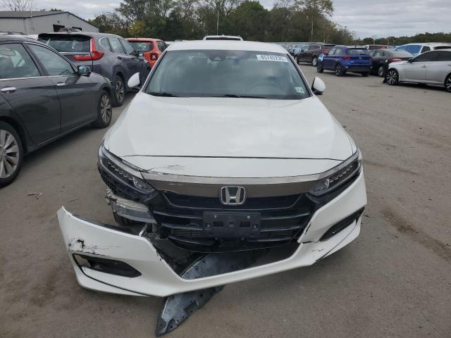 1HGCV1F36KA082241 - 2019 HONDA ACCORD SPORT Blanc photo 5