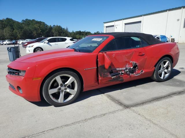 2011 CHEVROLET CAMARO LT, 