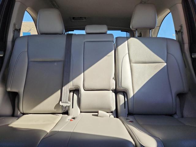 5TDJZRFH2KS565510 - 2019 TOYOTA HIGHLANDER SE Beyaz fotoğraf 10