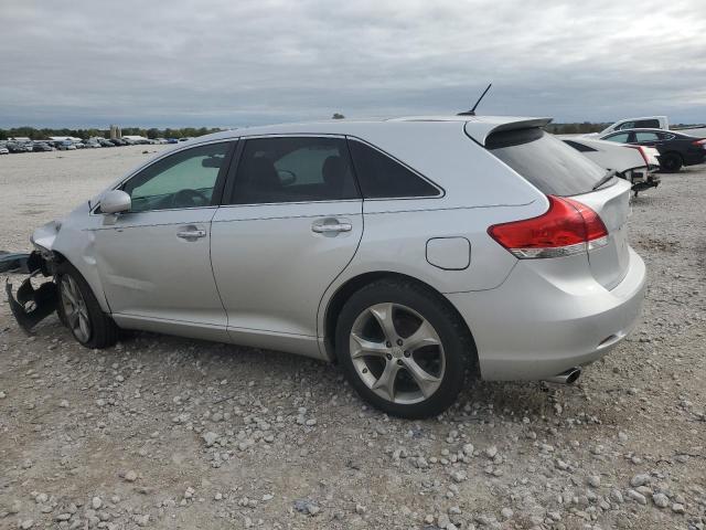 4T3BK3BB1BU054571 - 2011 TOYOTA VENZA SILVER photo 2