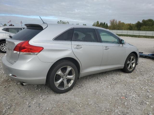 4T3BK3BB1BU054571 - 2011 TOYOTA VENZA SILVER photo 3