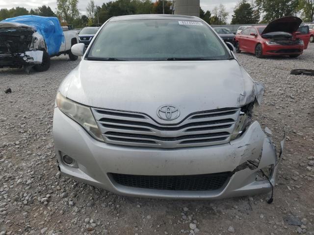 4T3BK3BB1BU054571 - 2011 TOYOTA VENZA SILVER photo 5