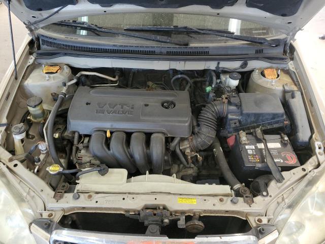 2T1BR32E05C500679 - 2005 TOYT COROLLA CE Or photo 11