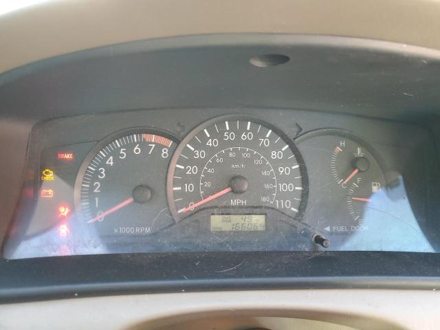 2T1BR32E05C500679 - 2005 TOYT COROLLA CE Or photo 9