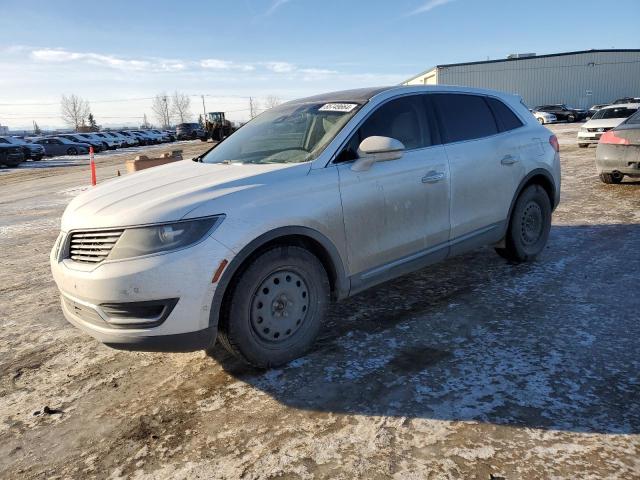 2LMPJ8LP5HBL51631 - 2017 LINCOLN MKX RESERVE Weiß Foto 1