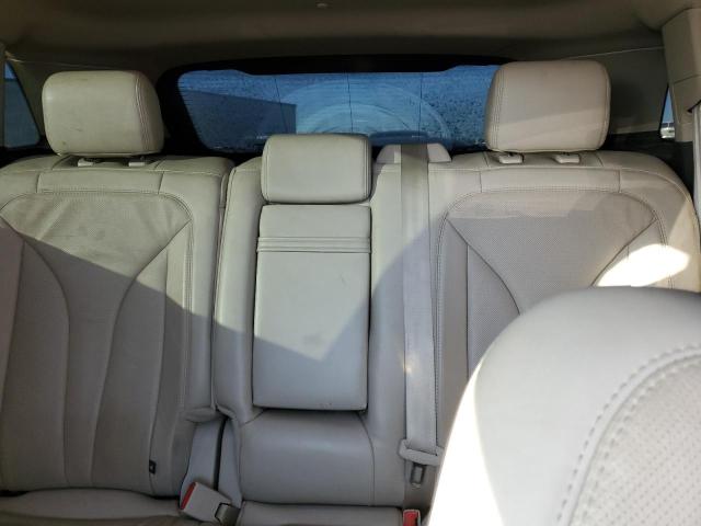 2LMPJ8LP5HBL51631 - 2017 LINCOLN MKX RESERVE Weiß Foto 10