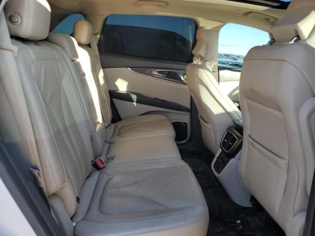 2LMPJ8LP5HBL51631 - 2017 LINCOLN MKX RESERVE Weiß Foto 11