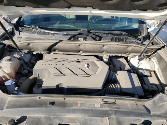 2LMPJ8LP5HBL51631 - 2017 LINCOLN MKX RESERVE Weiß Foto 12