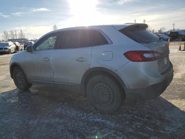 2LMPJ8LP5HBL51631 - 2017 LINCOLN MKX RESERVE Weiß Foto 2