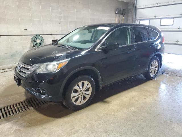 2013 HONDA CR-V EX, 