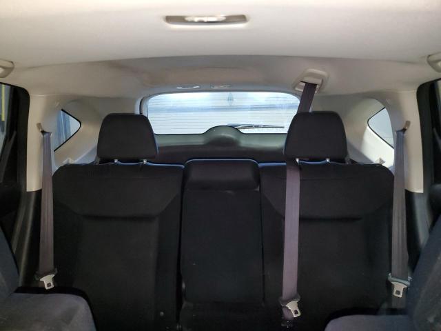 5J6RM4H5XDL028275 - 2013 HONDA CR-V EX 黑色 照片 10