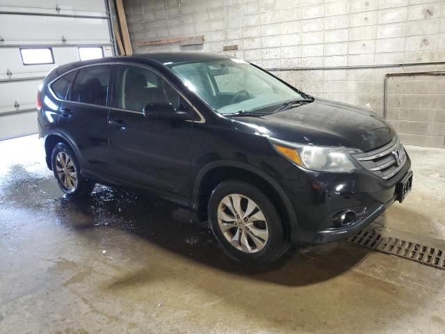 5J6RM4H5XDL028275 - 2013 HONDA CR-V EX 黑色 照片 4